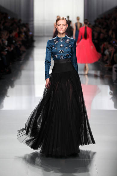 <strong>Dior｜ディオール</strong>　2012-13年秋冬コレクション速報