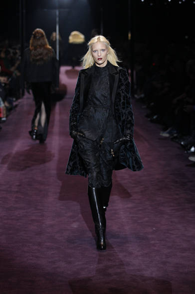 <strong>GUCCI｜グッチ</strong>　2012-13年秋冬コレクション速報　courtesy of Gucci