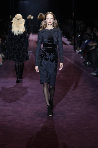 <strong>GUCCI｜グッチ</strong>　2012-13年秋冬コレクション速報　courtesy of Gucci