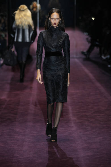 <strong>GUCCI｜グッチ</strong>　2012-13年秋冬コレクション速報　courtesy of Gucci