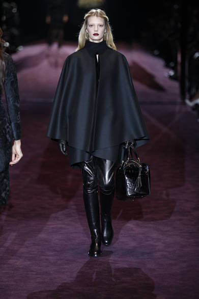 <strong>GUCCI｜グッチ</strong>　2012-13年秋冬コレクション速報　courtesy of Gucci