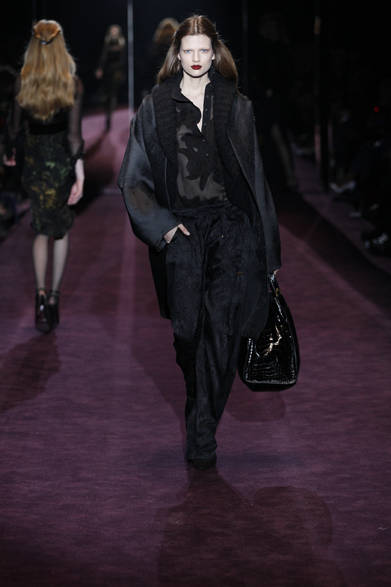 <strong>GUCCI｜グッチ</strong>　2012-13年秋冬コレクション速報　courtesy of Gucci