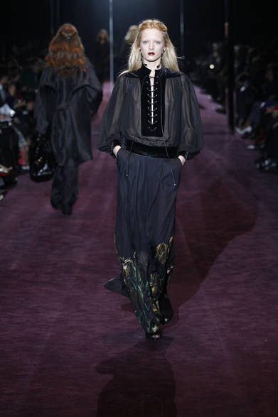 <strong>GUCCI｜グッチ</strong>　2012-13年秋冬コレクション速報　courtesy of Gucci