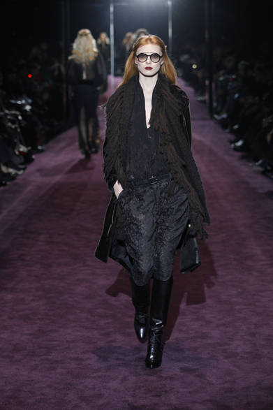 <strong>GUCCI｜グッチ</strong>　2012-13年秋冬コレクション速報　courtesy of Gucci