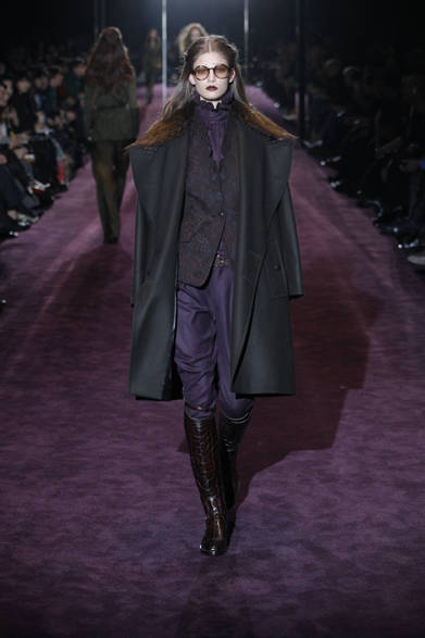 <strong>GUCCI｜グッチ</strong>　2012-13年秋冬コレクション速報　courtesy of Gucci
