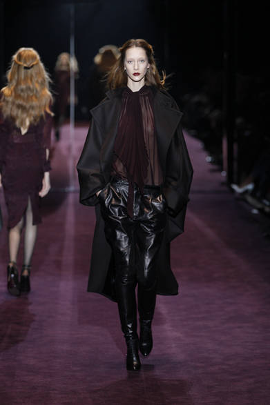 <strong>GUCCI｜グッチ</strong>　2012-13年秋冬コレクション速報　courtesy of Gucci