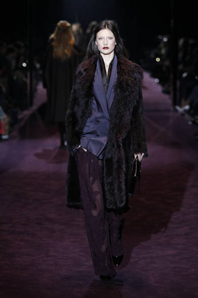 <strong>GUCCI｜グッチ</strong>　2012-13年秋冬コレクション速報　courtesy of Gucci