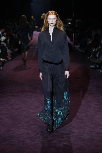 <strong>GUCCI｜グッチ</strong>　2012-13年秋冬コレクション速報　courtesy of Gucci