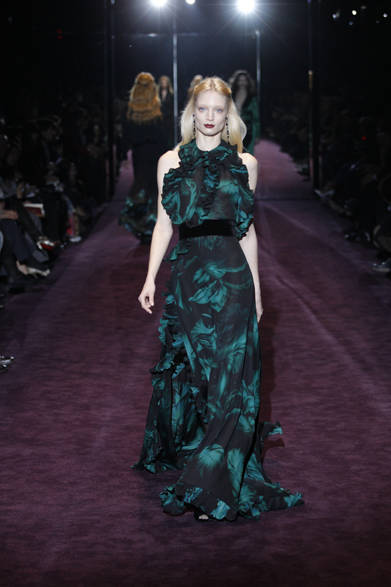 <strong>GUCCI｜グッチ</strong>　2012-13年秋冬コレクション速報　courtesy of Gucci