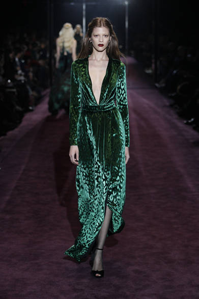 <strong>GUCCI｜グッチ</strong>　2012-13年秋冬コレクション速報　courtesy of Gucci