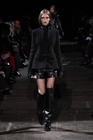 <strong>Givenchy by Riccardo Tisci｜ジバンシィ バイ リカルド ティッシ</strong>　2012-13年秋冬コレクション速報