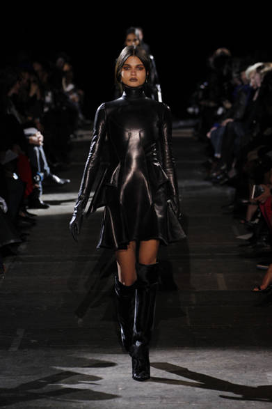 <strong>Givenchy by Riccardo Tisci｜ジバンシィ バイ リカルド ティッシ</strong>　2012-13年秋冬コレクション速報