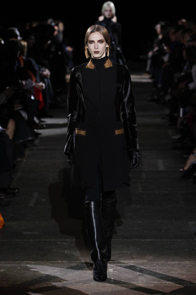 <strong>Givenchy by Riccardo Tisci｜ジバンシィ バイ リカルド ティッシ</strong>　2012-13年秋冬コレクション速報