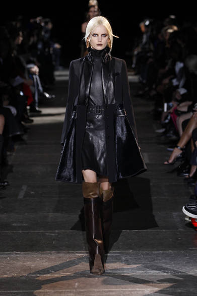 <strong>Givenchy by Riccardo Tisci｜ジバンシィ バイ リカルド ティッシ</strong>　2012-13年秋冬コレクション速報