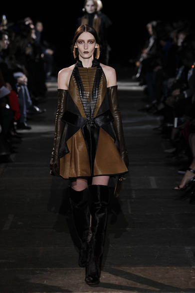 <strong>Givenchy by Riccardo Tisci｜ジバンシィ バイ リカルド ティッシ</strong>　2012-13年秋冬コレクション速報