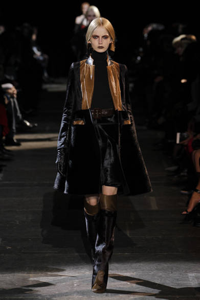 <strong>Givenchy by Riccardo Tisci｜ジバンシィ バイ リカルド ティッシ</strong>　2012-13年秋冬コレクション速報