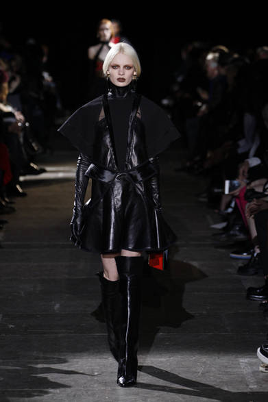 <strong>Givenchy by Riccardo Tisci｜ジバンシィ バイ リカルド ティッシ</strong>　2012-13年秋冬コレクション速報