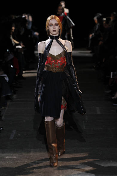 <strong>Givenchy by Riccardo Tisci｜ジバンシィ バイ リカルド ティッシ</strong>　2012-13年秋冬コレクション速報