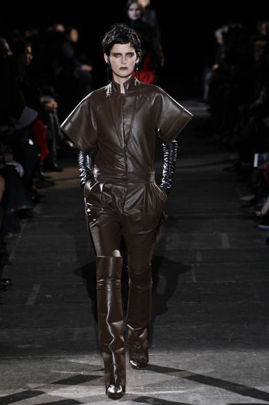 <strong>Givenchy by Riccardo Tisci｜ジバンシィ バイ リカルド ティッシ</strong>　2012-13年秋冬コレクション速報