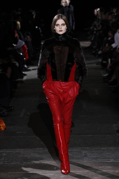 <strong>Givenchy by Riccardo Tisci｜ジバンシィ バイ リカルド ティッシ</strong>　2012-13年秋冬コレクション速報