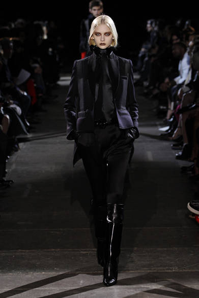 <strong>Givenchy by Riccardo Tisci｜ジバンシィ バイ リカルド ティッシ</strong>　2012-13年秋冬コレクション速報