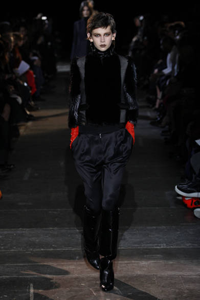 <strong>Givenchy by Riccardo Tisci｜ジバンシィ バイ リカルド ティッシ</strong>　2012-13年秋冬コレクション速報