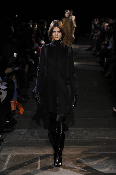 <strong>Givenchy by Riccardo Tisci｜ジバンシィ バイ リカルド ティッシ</strong>　2012-13年秋冬コレクション速報