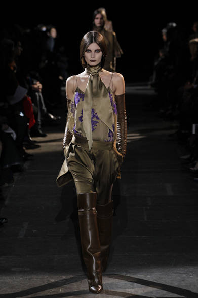 <strong>Givenchy by Riccardo Tisci｜ジバンシィ バイ リカルド ティッシ</strong>　2012-13年秋冬コレクション速報