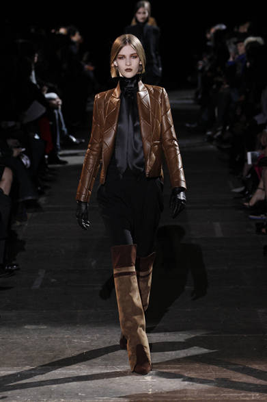 <strong>Givenchy by Riccardo Tisci｜ジバンシィ バイ リカルド ティッシ</strong>　2012-13年秋冬コレクション速報