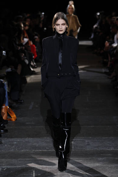 <strong>Givenchy by Riccardo Tisci｜ジバンシィ バイ リカルド ティッシ</strong>　2012-13年秋冬コレクション速報