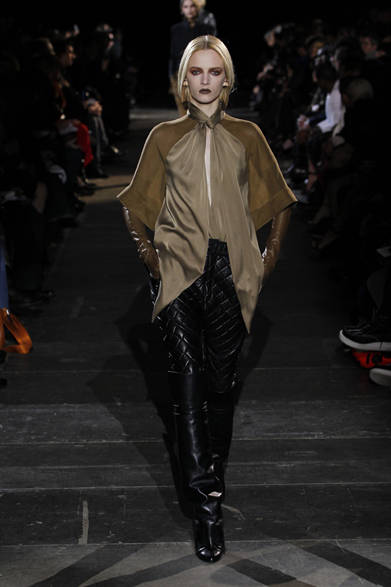 <strong>Givenchy by Riccardo Tisci｜ジバンシィ バイ リカルド ティッシ</strong>　2012-13年秋冬コレクション速報