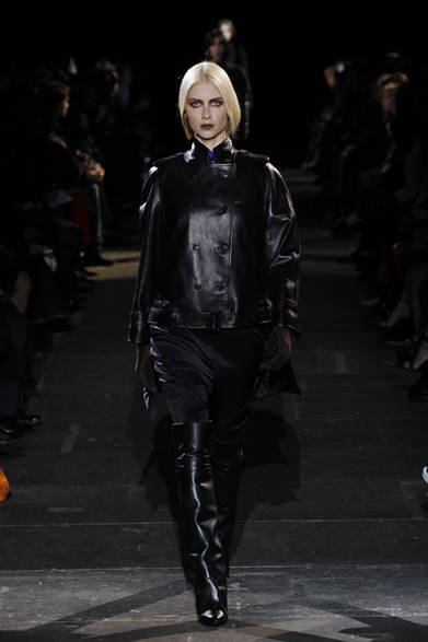 <strong>Givenchy by Riccardo Tisci｜ジバンシィ バイ リカルド ティッシ</strong>　2012-13年秋冬コレクション速報