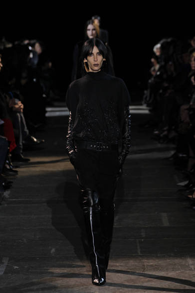 <strong>Givenchy by Riccardo Tisci｜ジバンシィ バイ リカルド ティッシ</strong>　2012-13年秋冬コレクション速報