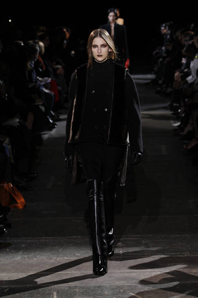 <strong>Givenchy by Riccardo Tisci｜ジバンシィ バイ リカルド ティッシ</strong>　2012-13年秋冬コレクション速報