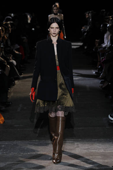 <strong>Givenchy by Riccardo Tisci｜ジバンシィ バイ リカルド ティッシ</strong>　2012-13年秋冬コレクション速報