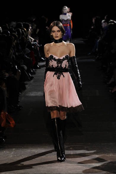 <strong>Givenchy by Riccardo Tisci｜ジバンシィ バイ リカルド ティッシ</strong>　2012-13年秋冬コレクション速報