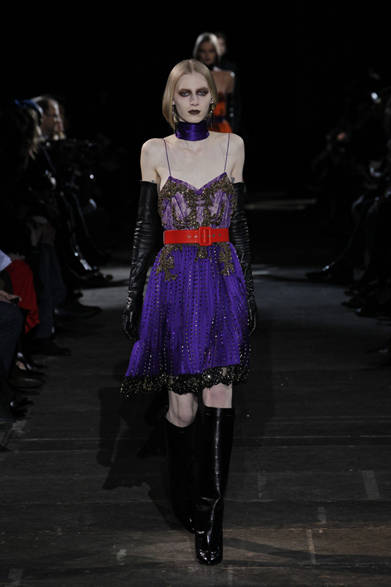 <strong>Givenchy by Riccardo Tisci｜ジバンシィ バイ リカルド ティッシ</strong>　2012-13年秋冬コレクション速報