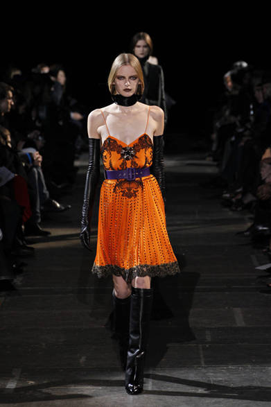 <strong>Givenchy by Riccardo Tisci｜ジバンシィ バイ リカルド ティッシ</strong>　2012-13年秋冬コレクション速報