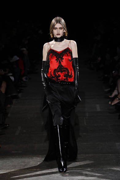 <strong>Givenchy by Riccardo Tisci｜ジバンシィ バイ リカルド ティッシ</strong>　2012-13年秋冬コレクション速報