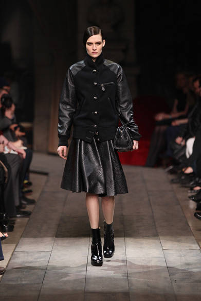 <strong>LOEWE｜ロエベ</strong>　2012-13年秋冬コレクション速報