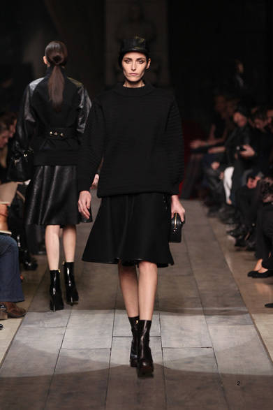 <strong>LOEWE｜ロエベ</strong>　2012-13年秋冬コレクション速報