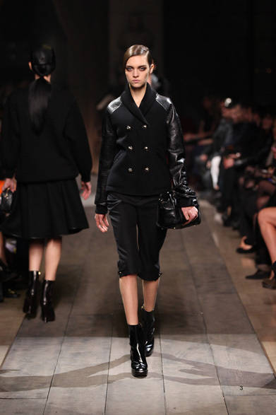 <strong>LOEWE｜ロエベ</strong>　2012-13年秋冬コレクション速報