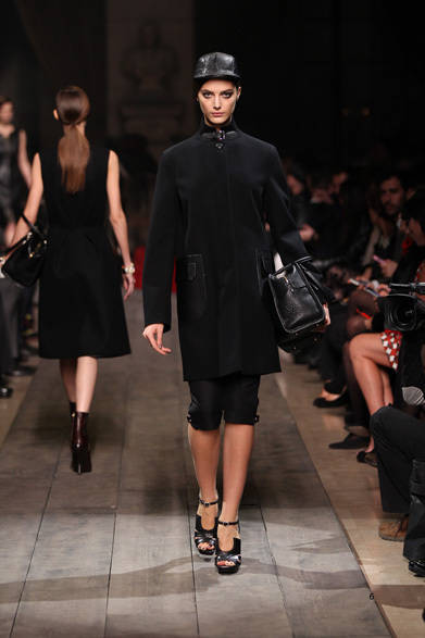 <strong>LOEWE｜ロエベ</strong>　2012-13年秋冬コレクション速報