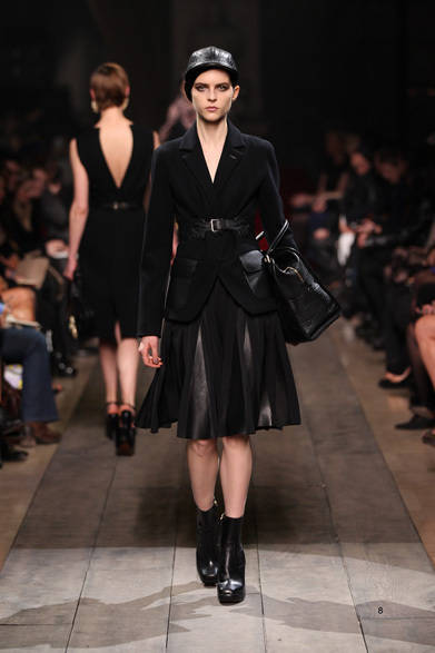 <strong>LOEWE｜ロエベ</strong>　2012-13年秋冬コレクション速報