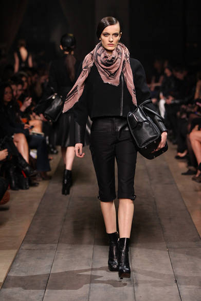 <strong>LOEWE｜ロエベ</strong>　2012-13年秋冬コレクション速報