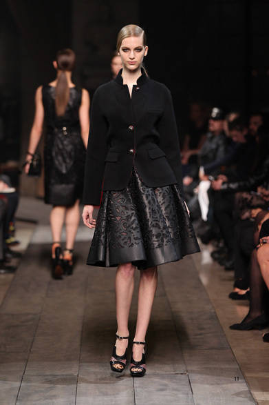 <strong>LOEWE｜ロエベ</strong>　2012-13年秋冬コレクション速報