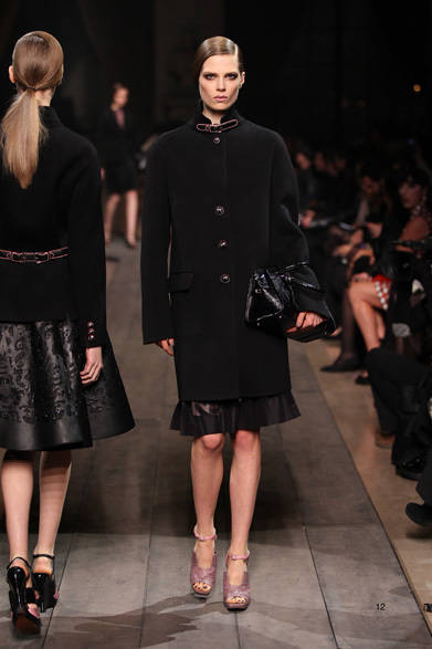 <strong>LOEWE｜ロエベ</strong>　2012-13年秋冬コレクション速報