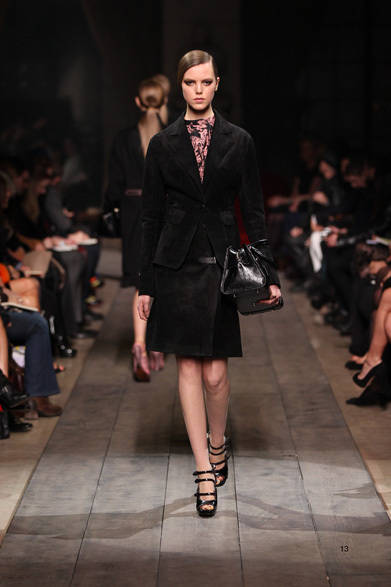 <strong>LOEWE｜ロエベ</strong>　2012-13年秋冬コレクション速報