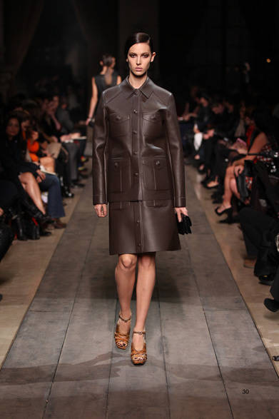 <strong>LOEWE｜ロエベ</strong>　2012-13年秋冬コレクション速報