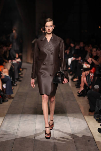 <strong>LOEWE｜ロエベ</strong>　2012-13年秋冬コレクション速報